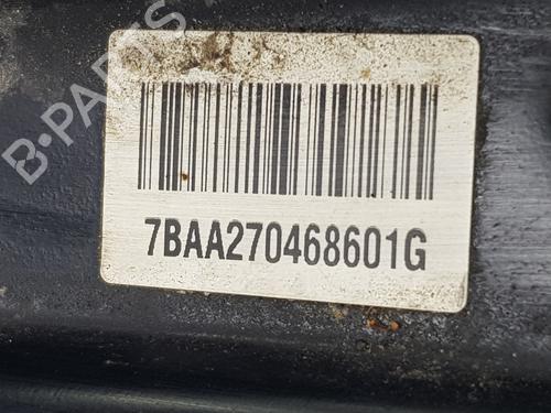 Left front suspension arm OPEL ASTRA L Sports Tourer (O5) 1.2 (FRHNPJ) | BP25008807M12 