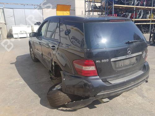 Left front window switch MERCEDES-BENZ M-CLASS (W164) ML 350 4-matic (164.186) | BP38499883I27  - Image 18