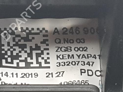 Fuse box MERCEDES-BENZ GLA-CLASS (X156) GLA 180 (156.942) | BP22408066E1 