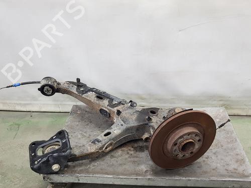 Used Left rear steering knuckle Left rear steering knuckle OPEL VIVARO C Van (K0) [2019-2026] 34450231 34450231