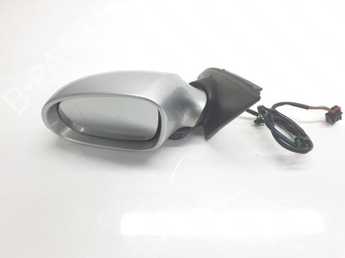 Used Left mirror VW PASSAT B6 (3C2) 2.0 TDI 16V (140 hp) 21841939