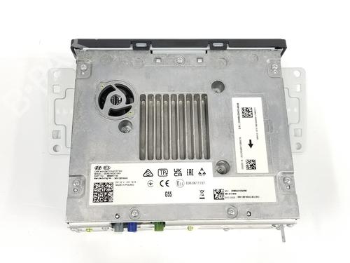 Radio HYUNDAI TUCSON (NX4E, NX4A) 1.6 T-GDi Hybrid 48V | BP17681993E6 