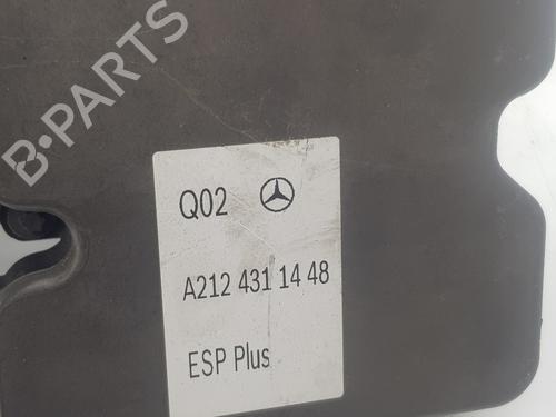 ABS pump MERCEDES-BENZ E-CLASS T-Model (S212) E 350 CDI (212.223) | BP20196484M43 