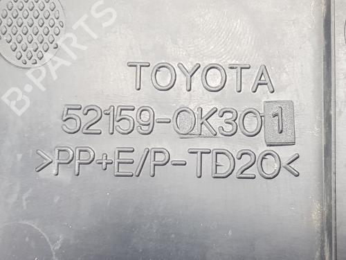 Other TOYOTA HILUX VIII Platform/Chassis (_N1_)  | BP29370785O1 