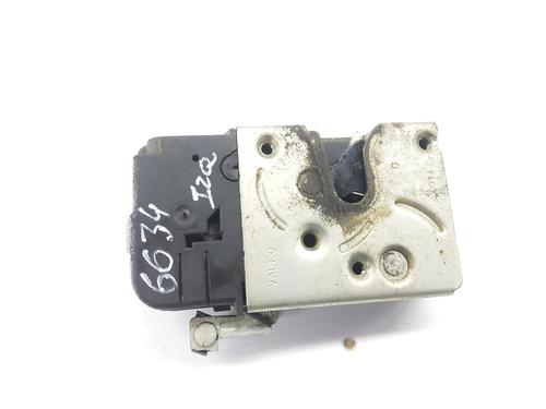 Front left lock PEUGEOT PARTNER Box Body/MPV (5_, G_) 1.6 HDi 75 | BP16218758C98 