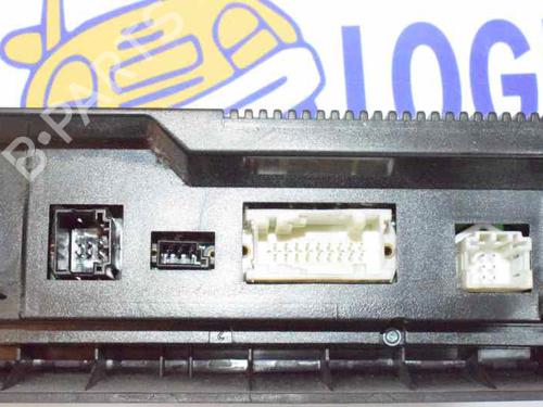 Climate control BMW X3 (E83) 2.0 d | BP783777I5 