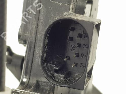 Rear left lock BMW 3 (E46) 320 d | BP29409326C100 