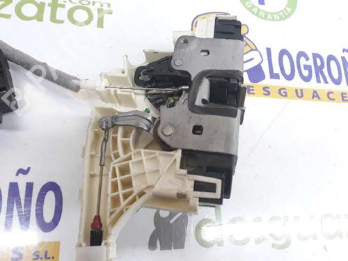 Front right lock VW CRAFTER 30-50 Van (2E_)  | BP7173971C97 