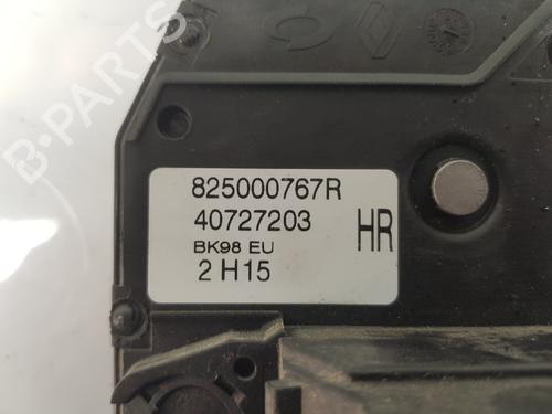 Rear right lock RENAULT CLIO IV (BH_) 0.9 TCe 90 (BHNF, BHMA, BHMH, BHJK, BHJR) | BP7313770C99 