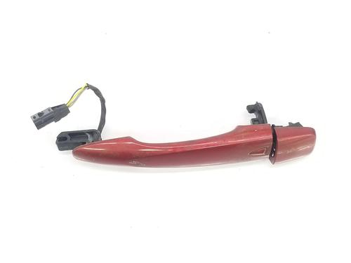 Front right exterior door handle NISSAN PULSAR Hatchback (C13) 1.2 DIG-T | BP9162878C129 