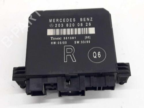 Used Other MERCEDES-BENZ C-CLASS (W203) C 220 CDI (203.006) (136 hp) 14076687