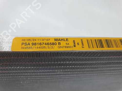 AC radiator OPEL ASTRA L Sports Tourer (OV5) 1.2 (FRHNPJ) | BP26122687M32