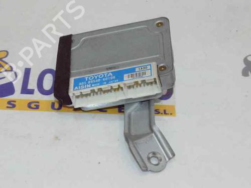Control unit TOYOTA LAND CRUISER 90 (_J9_) 3.0 D-4D 4WD (KDJ90_, KDJ95_, KDJ90W, KDJ95W) | BP2002001M11 