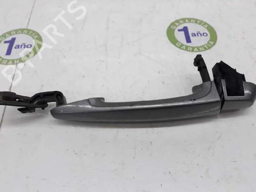 Used Rear right exterior door handle BMW X5 (E70) xDrive 30 d (211 hp) 2338522