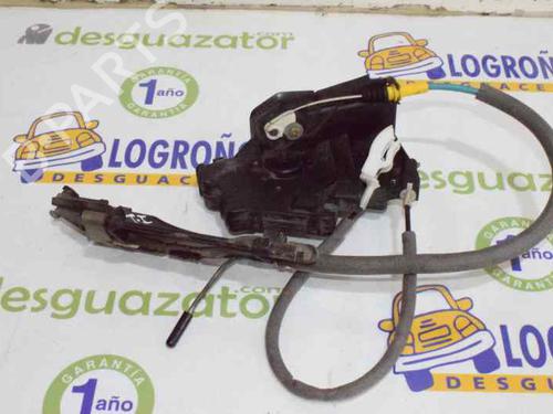Rear left lock BMW 3 Touring (E46) 330 xd | BP758409C100 