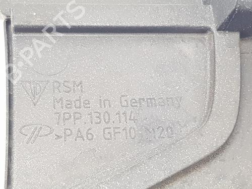 Upper protection PORSCHE PANAMERA (970) 4.8 Turbo S | BP25494642M93 