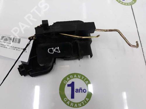 Used Front right lock HYUNDAI MATRIX (FC) 1.5 CRDi VGT (110 hp) 4497347