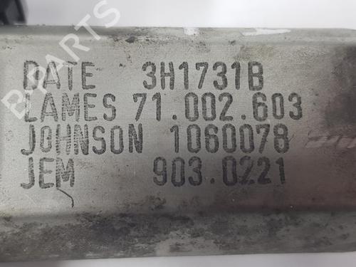 Left rear window motor BMW 1 (E87) 130 i | BP17217739E23 