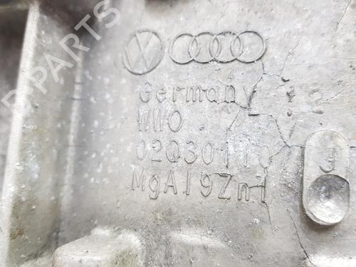 Gearbox VW SCIROCCO III (137, 138) 2.0 TDI | BP20691089M3 