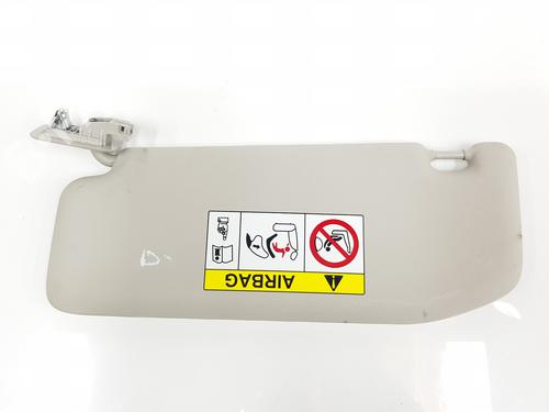 Used Right sun visor CITROËN C4 CACTUS 1.6 BlueHDi 100 (99 hp) 20665369