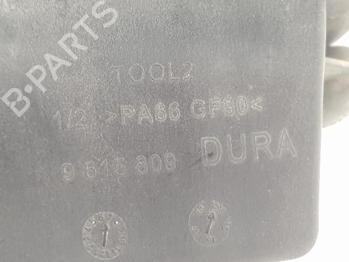 Gear lever RENAULT CLIO IV (BH_) 1.5 dCi 75 | BP17986464M90 