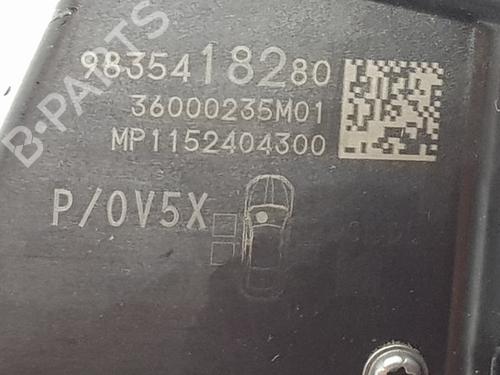 Rear right lock OPEL ASTRA L Sports Tourer (OV5)  | BP29489461C99 