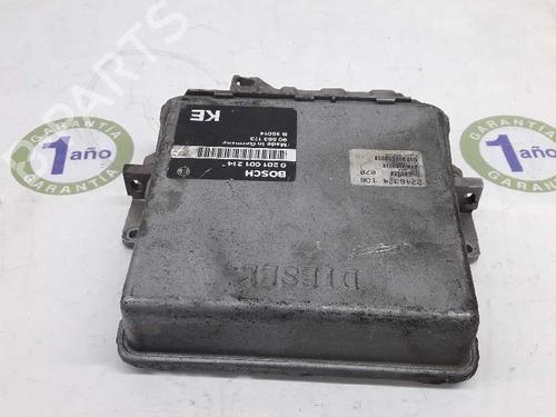 Engine control unit (ECU) OPEL OMEGA B (V94) 2.5 TD (F69, M69, P69) | BP5316907M57 