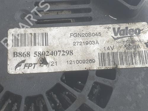 Alternator FIAT DUCATO Van (250_)  | BP31051437M7 