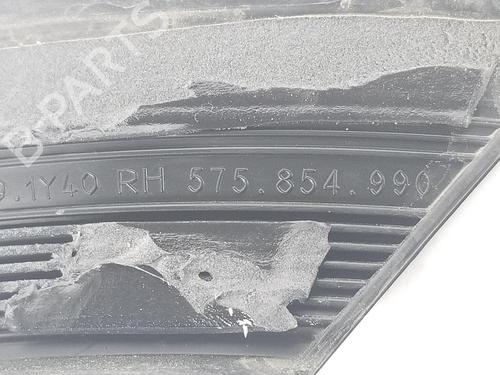 Højre bagtil skærm liste SEAT ATECA (KH7, KHP) 1.0 TSI | BP11865833C137 