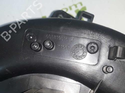 Heater blower motor VW POLO V (6R1, 6C1) 1.2 | BP14125803M62 