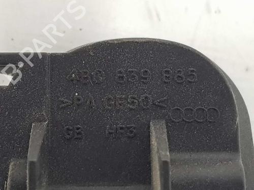 Front right exterior door handle AUDI A4 B7 (8EC) 2.0 TDI 16V | BP3377318C129 