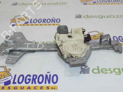 Used Rear right window mechanism CITROËN C4 I (LC_) 1.6 HDi (90 hp) 818448