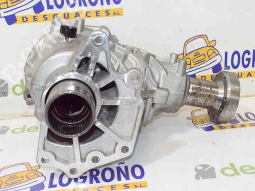 Front differential LAND ROVER DISCOVERY SPORT (L550) 2.0 D 4x4 | BP774809M23 