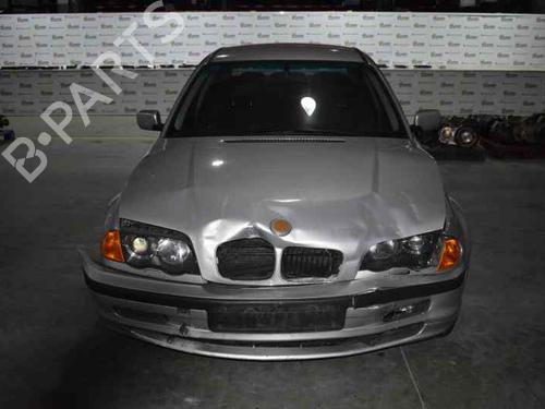 Heater blower motor BMW 3 (E46) 320 d | BP14117889M62 