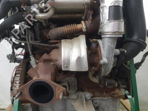 Engine RENAULT CLIO IV (BH_) 1.5 dCi 75 | BP32428240M1