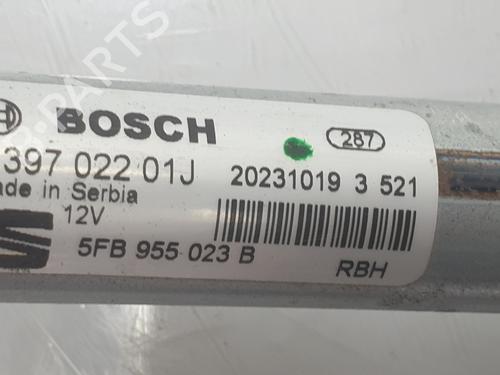 Front wiper motor CUPRA LEON (KL1, KU1, KUG)  | BP29358599M29 