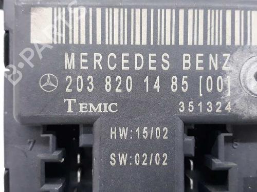 Other MERCEDES-BENZ C-CLASS Coupe (CL203) C 220 CDI (203.708) | BP14122242O1 