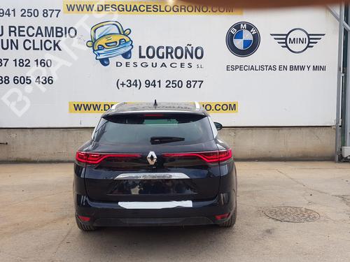 Electronic module RENAULT MEGANE IV Grandtour (K9A/M/N_) | BP32631741M83