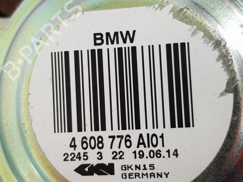 Right rear driveshaft BMW X1 (E84) sDrive 18 d | BP29970363M41