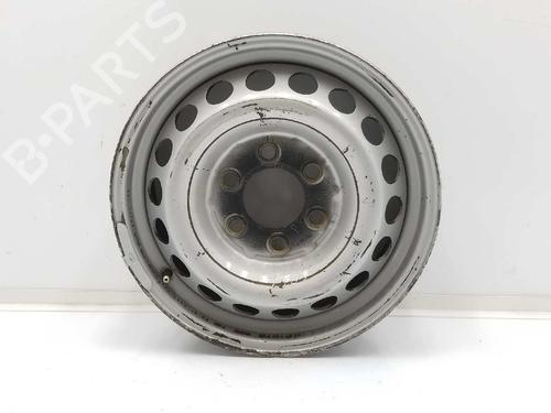 Used Rim MERCEDES-BENZ SPRINTER 3,5-t Platform/Chassis (B906) 311 CDI (906.131, 906.133, 906.135, 906.231, 906.233,... (109 hp) 7099123