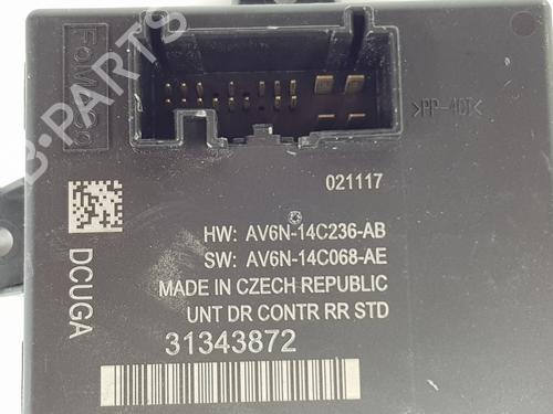 Electronic module VOLVO V40 Hatchback (525) T2 | BP37718708M83 - Image 4