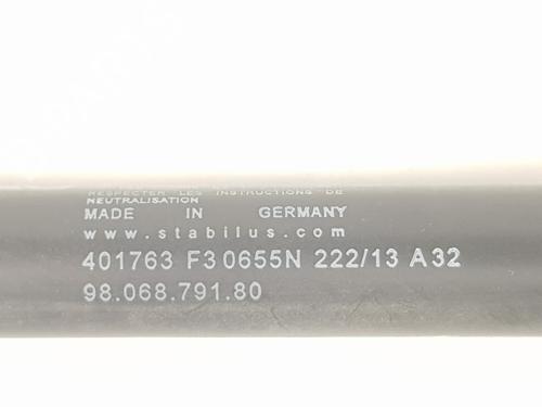 Tailgate lift support CITROËN C4 Picasso II 1.6 HDi / BlueHDi 115 | BP18547311C138 