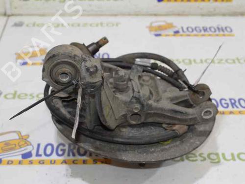 Right rear steering knuckle TOYOTA AVENSIS (_T25_) 2.2 D-4D (ADT251_, ADT251R) | BP1425099M28 