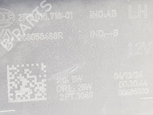 Other RENAULT CAPTUR II (HF_) E-TECH 145 (HFMU, HFMM) | BP37071835O1 - Image 6