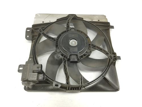 Køleventilator elektrisk PEUGEOT 207 (WA_, WC_) 1.4 HDi (68 hp) 11416373
