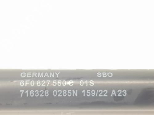 Tailgate lift support SEAT IBIZA V (KJ1, KJG) 1.0 TSI | BP20197780C138 