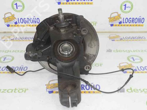 Used Right front steering knuckle FIAT DUCATO Platform/Chassis (250_) 130 Multijet 2,3 D (131 hp) 1763041