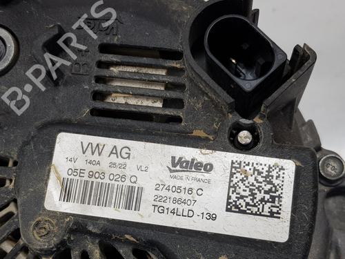 Alternator SEAT IBIZA V (KJ1, KJG) 1.0 TSI | BP13638828M7 