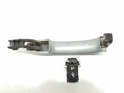 Front left exterior door handle AUDI A4 B8 Avant (8K5) 2.0 TDI | BP5941800C128 