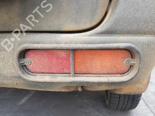 Engine control unit (ECU) LAND ROVER FREELANDER I (L314) 2.0 DI 4x4 | BP5830598M57 